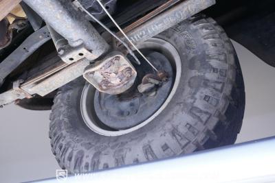 1947 Ford F-5 COE 4X4 Custom