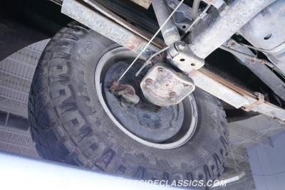 1947 Ford F-5 COE 4X4 Custom