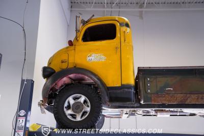 1947 Ford F-5 COE 4X4 Custom