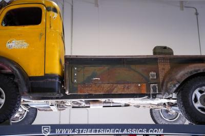 1947 Ford F-5 COE 4X4 Custom