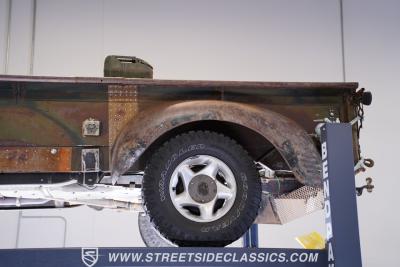 1947 Ford F-5 COE 4X4 Custom