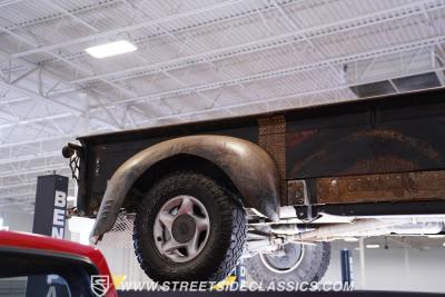 1947 Ford F-5 COE 4X4 Custom