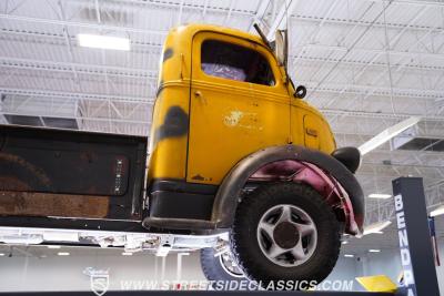 1947 Ford F-5 COE 4X4 Custom