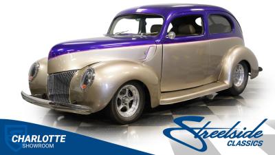 1940 Ford Tudor Streetrod