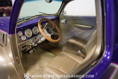 1940 Ford Tudor Streetrod