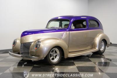 1940 Ford Tudor Streetrod