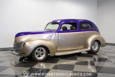 1940 Ford Tudor Streetrod