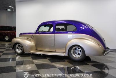 1940 Ford Tudor Streetrod