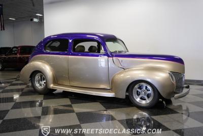 1940 Ford Tudor Streetrod