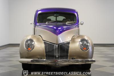 1940 Ford Tudor Streetrod