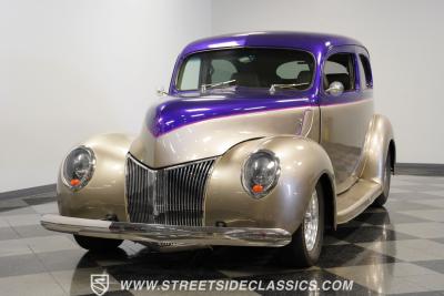 1940 Ford Tudor Streetrod