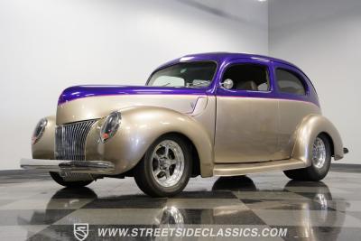 1940 Ford Tudor Streetrod