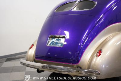 1940 Ford Tudor Streetrod