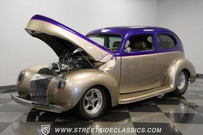 1940 Ford Tudor Streetrod
