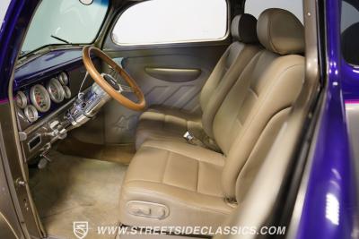 1940 Ford Tudor Streetrod