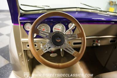 1940 Ford Tudor Streetrod