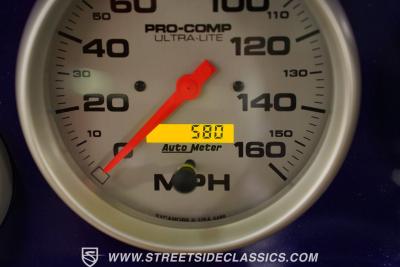 1940 Ford Tudor Streetrod