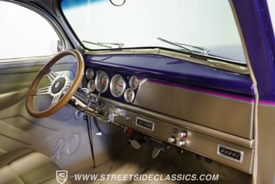 1940 Ford Tudor Streetrod