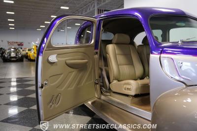 1940 Ford Tudor Streetrod