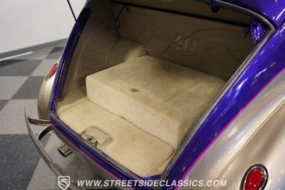 1940 Ford Tudor Streetrod