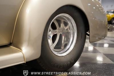 1940 Ford Tudor Streetrod