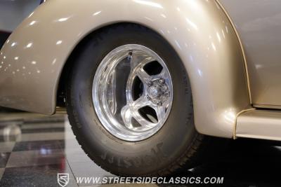 1940 Ford Tudor Streetrod