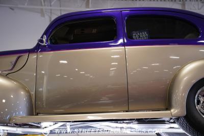 1940 Ford Tudor Streetrod