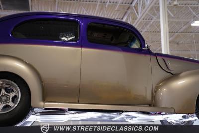 1940 Ford Tudor Streetrod