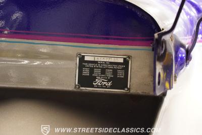 1940 Ford Tudor Streetrod