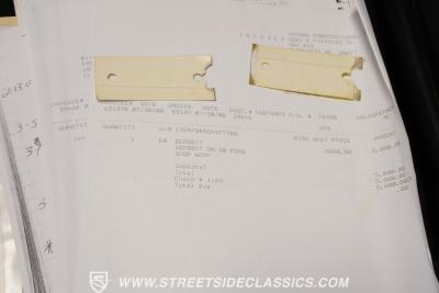 1940 Ford Tudor Streetrod