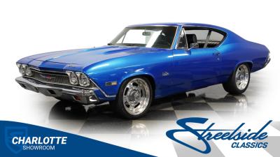 1968 Chevrolet Chevelle Malibu Restomod