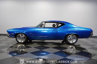 1968 Chevrolet Chevelle Malibu Restomod