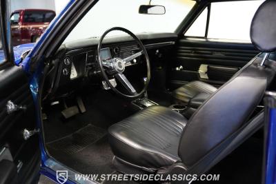 1968 Chevrolet Chevelle Malibu Restomod