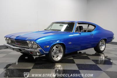 1968 Chevrolet Chevelle Malibu Restomod