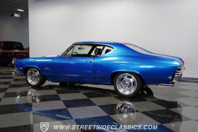 1968 Chevrolet Chevelle Malibu Restomod