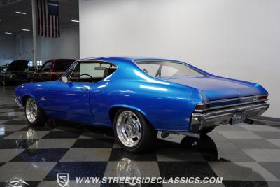 1968 Chevrolet Chevelle Malibu Restomod