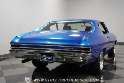 1968 Chevrolet Chevelle Malibu Restomod