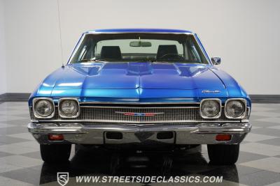 1968 Chevrolet Chevelle Malibu Restomod