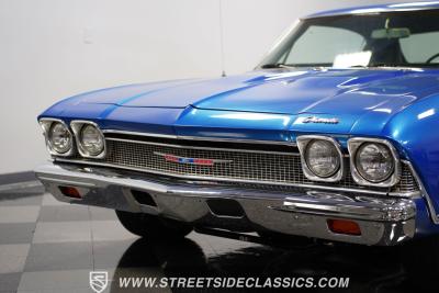 1968 Chevrolet Chevelle Malibu Restomod