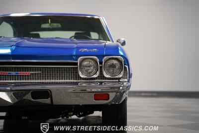 1968 Chevrolet Chevelle Malibu Restomod