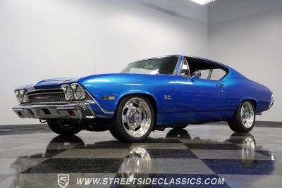 1968 Chevrolet Chevelle Malibu Restomod