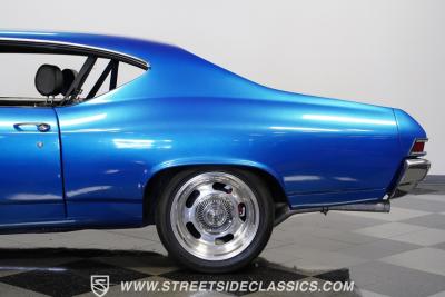 1968 Chevrolet Chevelle Malibu Restomod