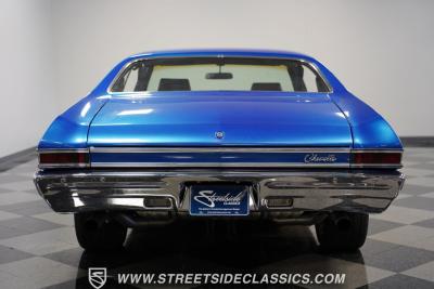 1968 Chevrolet Chevelle Malibu Restomod