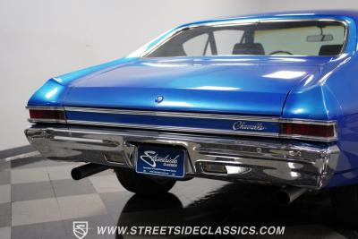 1968 Chevrolet Chevelle Malibu Restomod