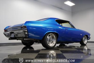 1968 Chevrolet Chevelle Malibu Restomod