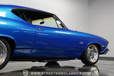 1968 Chevrolet Chevelle Malibu Restomod