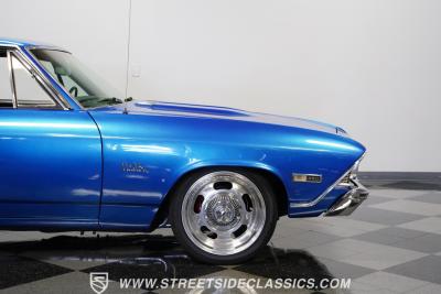 1968 Chevrolet Chevelle Malibu Restomod