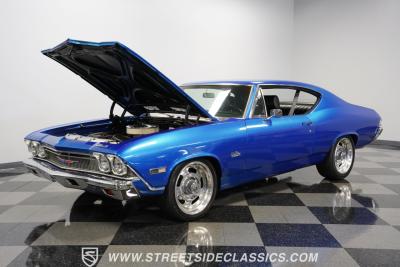 1968 Chevrolet Chevelle Malibu Restomod