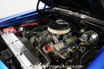 1968 Chevrolet Chevelle Malibu Restomod