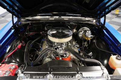 1968 Chevrolet Chevelle Malibu Restomod